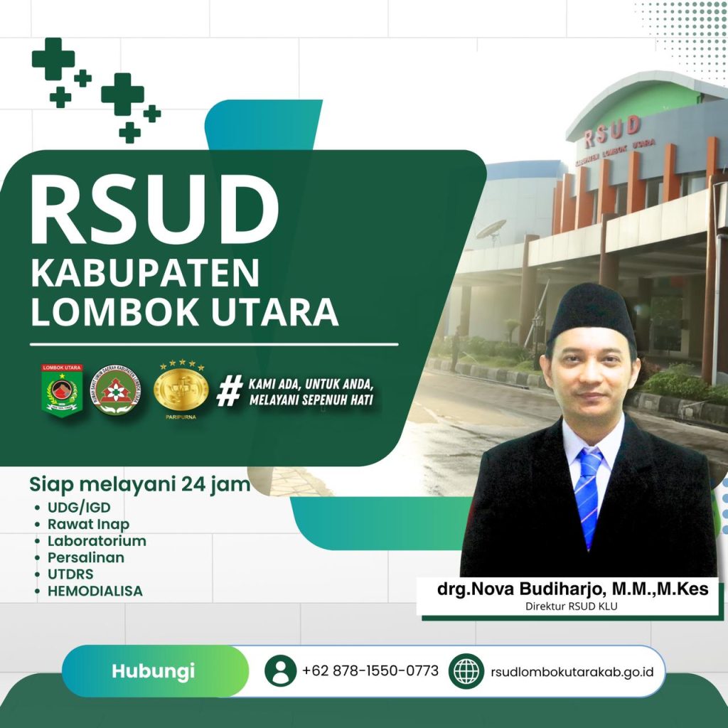 Profil RSUD KLU 2025