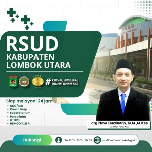 Profil RSUD KLU 2025