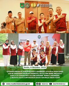 UTDRS RSUD KABUPATEN LOMBOK UTARA